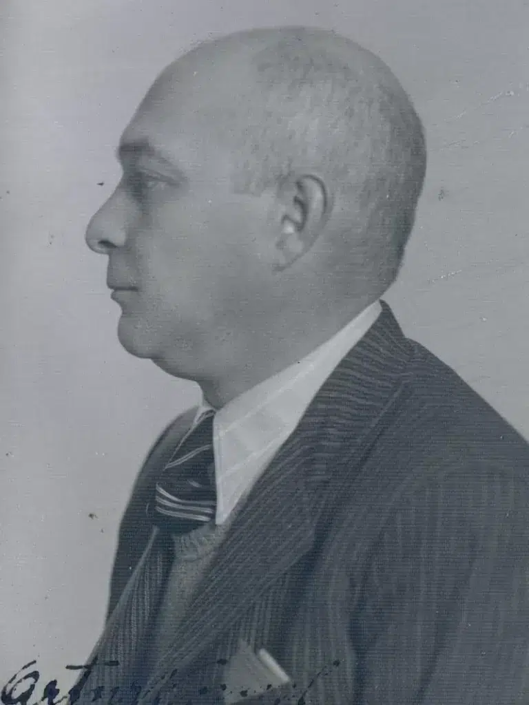 Artur Koppl z Plzně