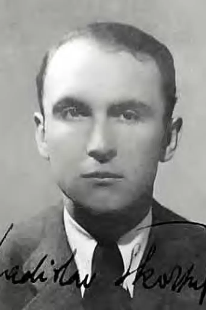 Ladoslav Škorpil, pterý zemřel kolem roku 1941
